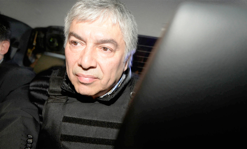 Báez volvió a pedir su libertad y la devolución de los bienes