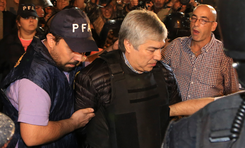 Báez ratificó ser el autor de la nota sobre una reunión entre Casanello y Cristina