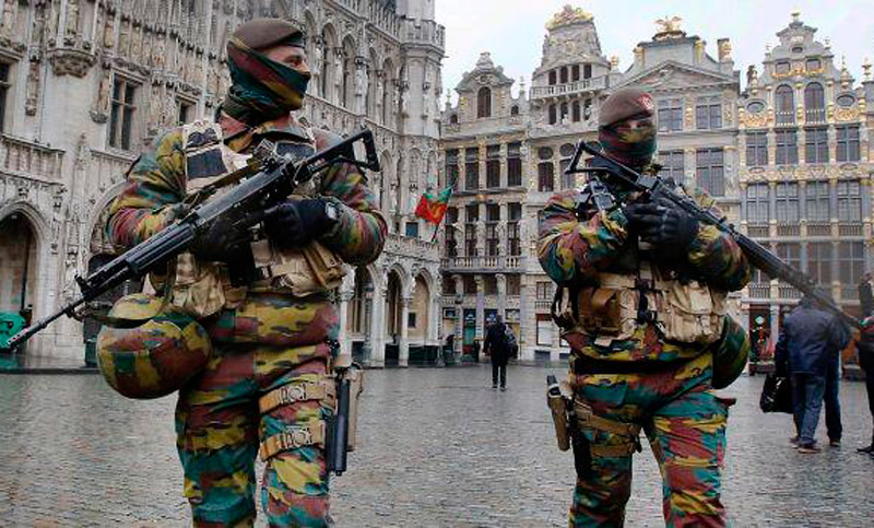 Estados Unidos advierte sobre riesgo de ataques terroristas en Europa