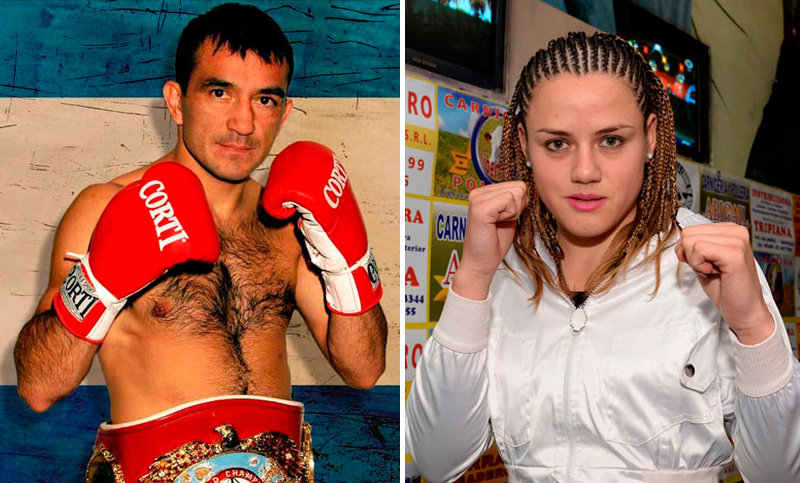 Omar Narváez y la Bonita Bermúdez, con fechas confirmadas