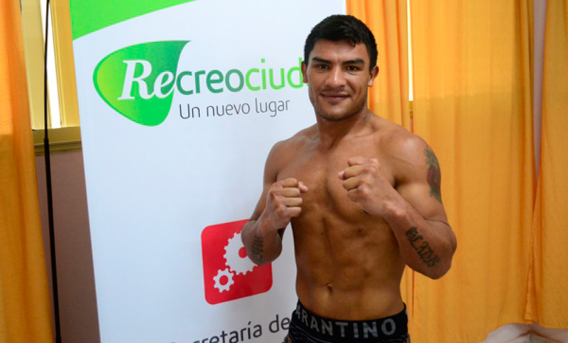 Boxeo: un título internacional en las vísperas del 25 de mayo