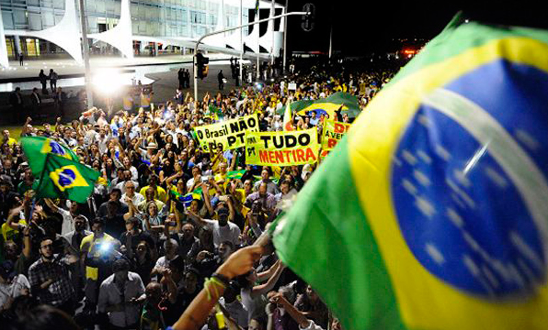 El PT promete oposición sin tregua a gobierno de Temer