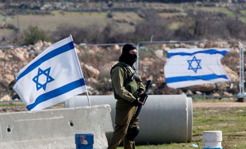 El gobierno israelí lleva a la justicia a ONG que denunció crímenes de guerra en Gaza