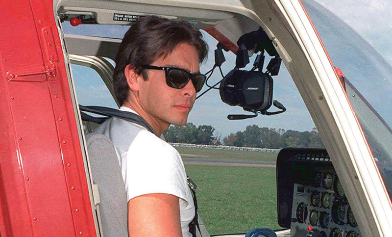 Citan a declarar seis ex presidentes por la muerte de Carlos Menem Junior