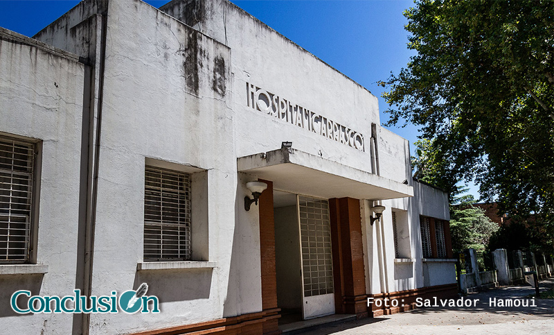 Comenzó obra para restablecer el suministro de gas en el Carrasco