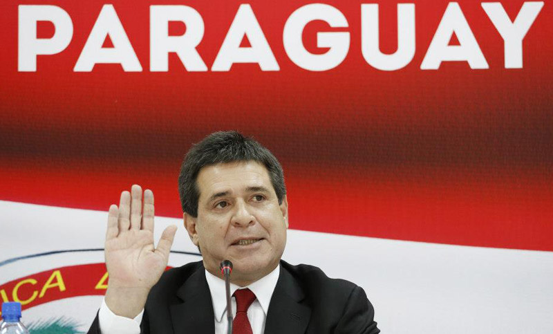Paraguay pidió que el Mercosur que se analice si se rompió el orden democrático en Venezuela