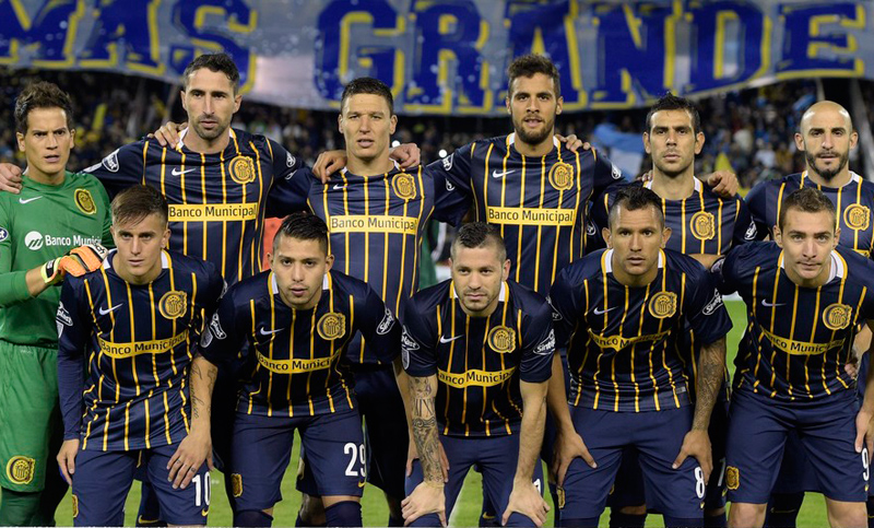 Coudet repetirá el equipo que venció a Gremio en el Gigante de Arroyito
