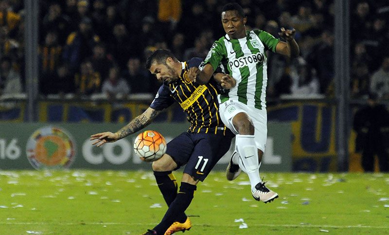 Central buscará un resultado positivo ante Atlético Nacional para ser semifinalista