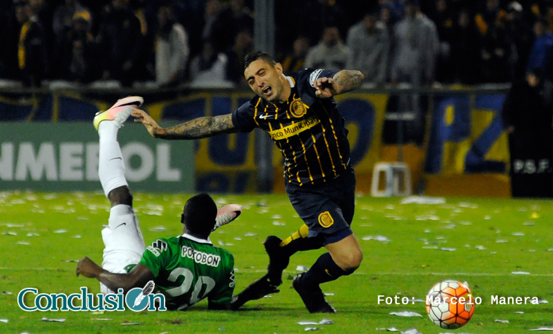 “Para dejar un sello y quedar en la historia, hay que ganar algo”