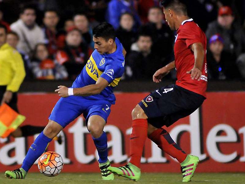 Boca buscará sellar el pasaporte ante Cerro Porteño