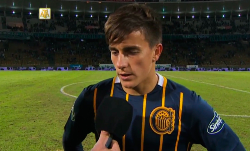 Cervi: «Siento un gran dolor por tener que irme del club que amo»