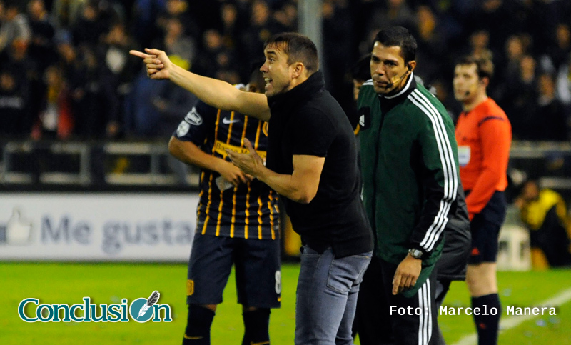 “Este equipo hace ilusionar, es el equipo que quiere ver la gente»