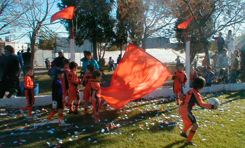 Proponen adhesión de Santa Fe a ley en apoyo a clubes de barrio
