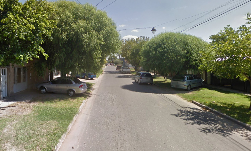 Salió de su casa y al regresar le robaron productos electrónicos