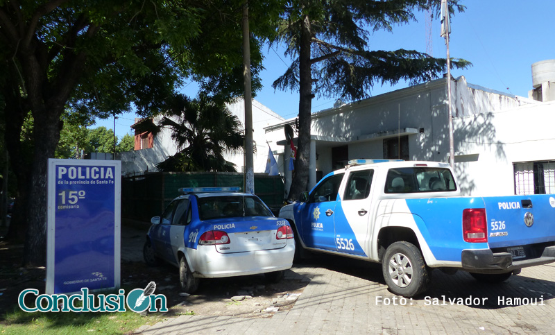 Detuvieron a delincuente tras asaltar a un hombre en su casa