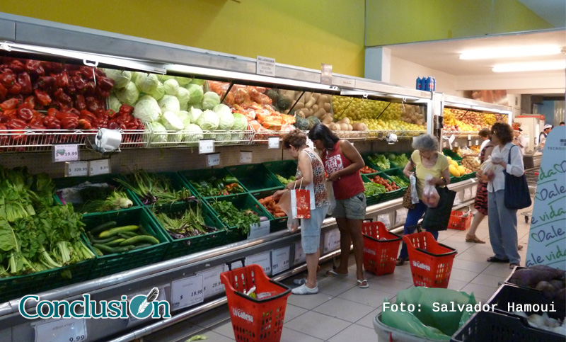 La inflación no se detiene: en Rosario superó el 5% en abril