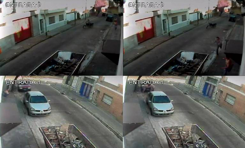 Condenado a 9 años por matar a un joven que aún no fue identificado