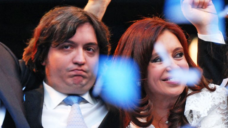 El fiscal Rívolo amplió la imputación a Cristina y Máximo Kirchner