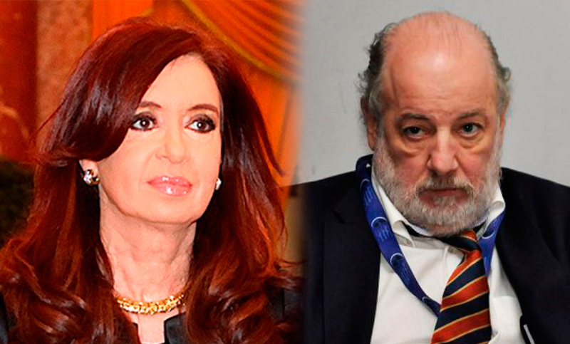 Cristina regresa a Buenos Aires para presentarse el lunes en Comodoro Py