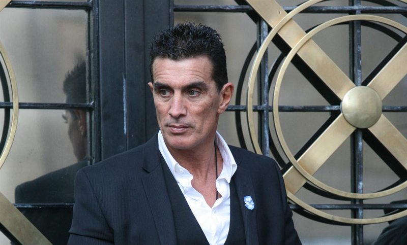 El custodio Dani «La Muerte» fue herido en un tiroteo