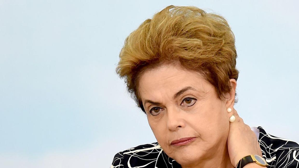 La suspensión de Dilma Rousseff recorrió los medios del mundo
