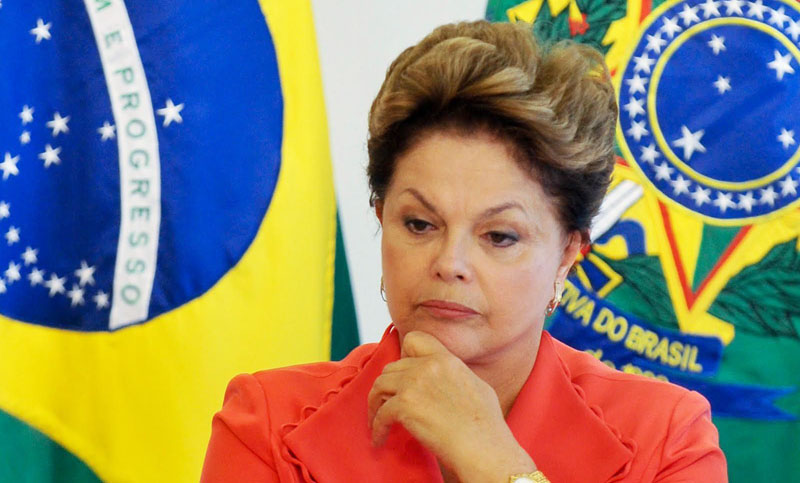 Rousseff, ante una sentencia histórica