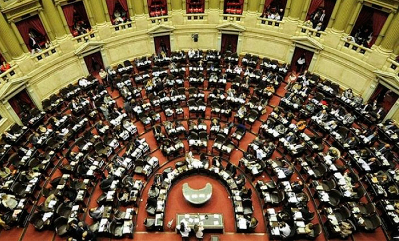 Hoy comienza en Diputados el debate por la Ley de Presupuesto 2017