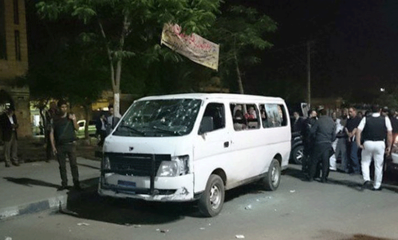 Estado Islámico mata a ocho policías en El Cairo