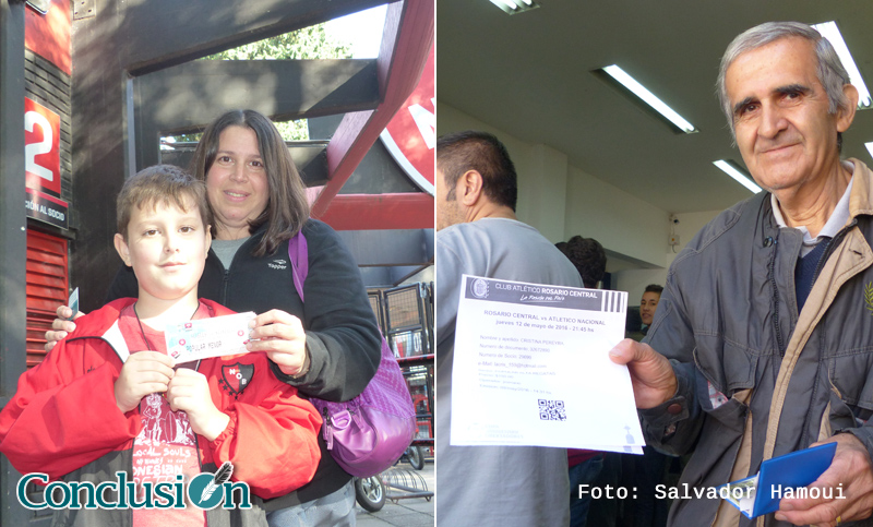 Leprosos y Canallas coparon las boleterías en busca de entradas