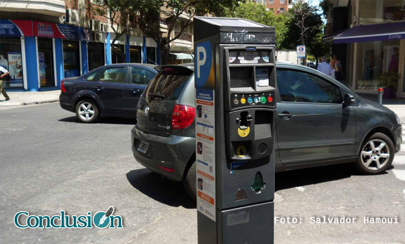 Estacionamiento medido: beneficios y perjuicios