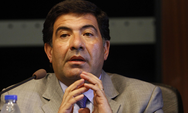 Postergaron la indagatoria a Echegaray en la causa Báez