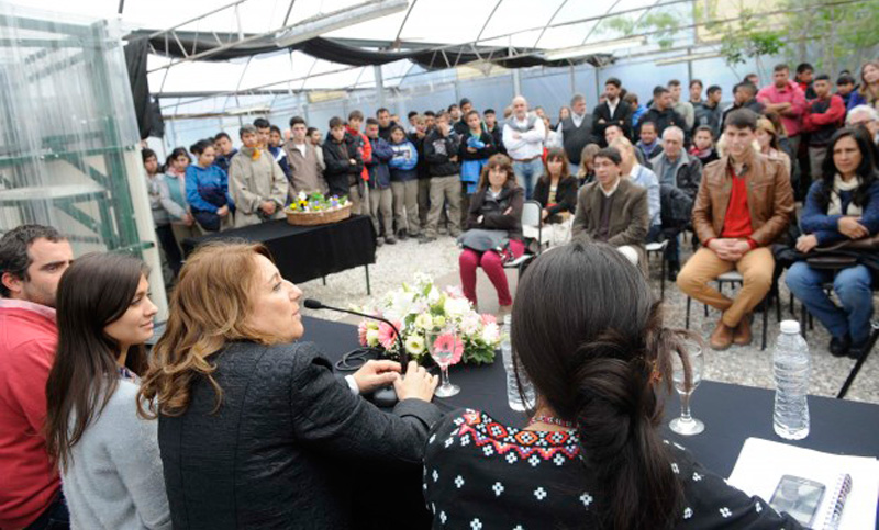 En 2030 Rosario tendrá un millón de árboles nuevos