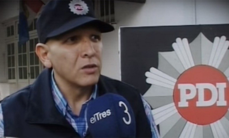 Falleció Fernando Ochoa, jefe de la Policía de Investigaciones