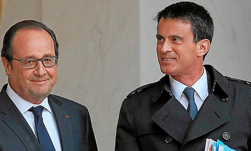 El gobierno de Hollande aprueba por decreto polémica ley laboral