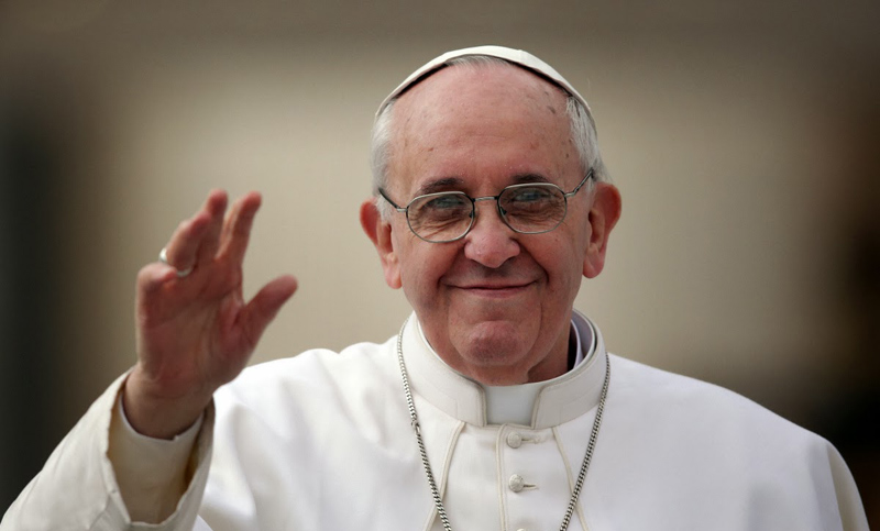 El papa Francisco advirtió lo que no debe hacer la Iglesia