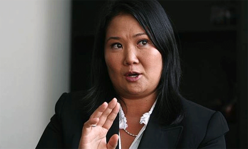 Fujimori con ligera ventaja sobre Kuczynski para el balotaje en Perú