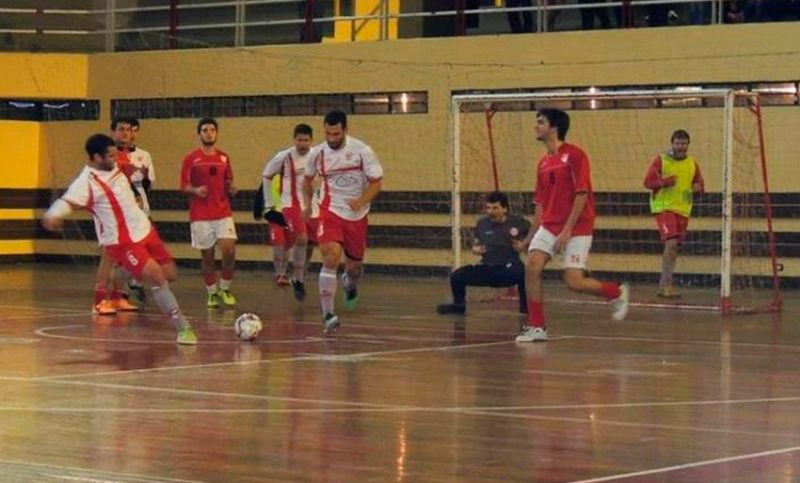 Comienza en Rosario el Campeonato Nacional de Futsal