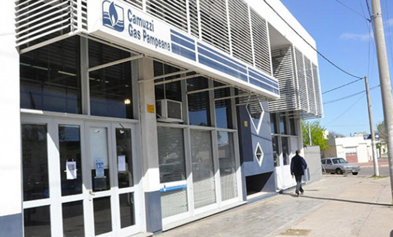 Las facturas de gas en Bariloche llegaron con más de 2000%