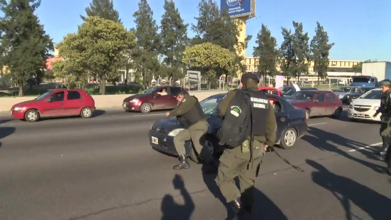 Víctima de “gendarme carancho” reclama indemnización