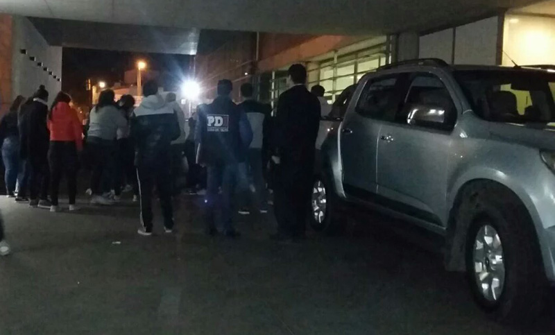 Asesinaron a “Cara de Goma”, conocido barrabrava de Central