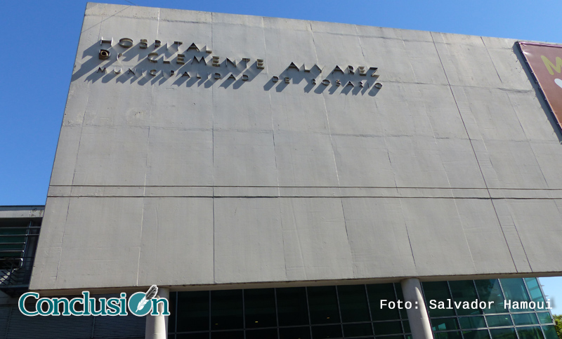 Un joven está grave tras ser baleado en la puerta de su casa
