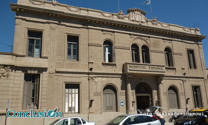 Una bebé ingirió ácido en un centro de salud y terminó internada en grave estado