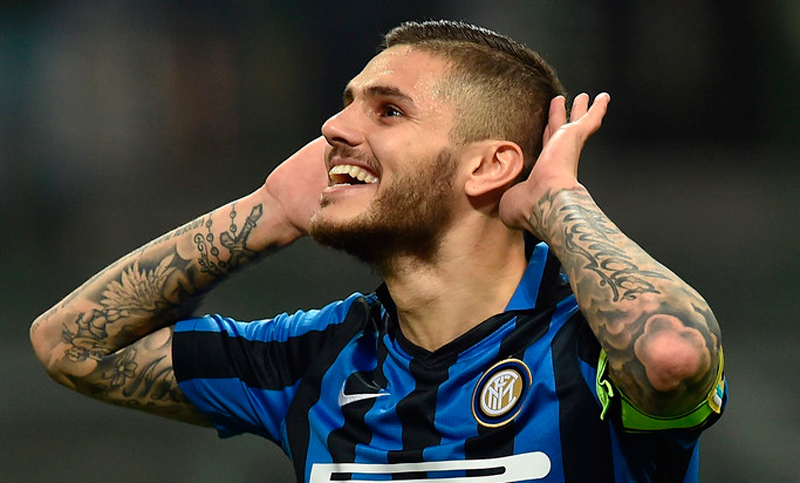 De Icardi para Martino: «Que evalúe lo que hago dentro de la cancha»