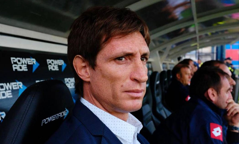 Facundo Sava seguirá siendo el entrenador de Racing