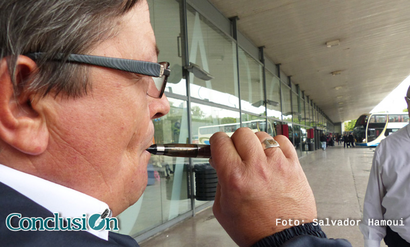 Fumando espero…y el aumento llegó