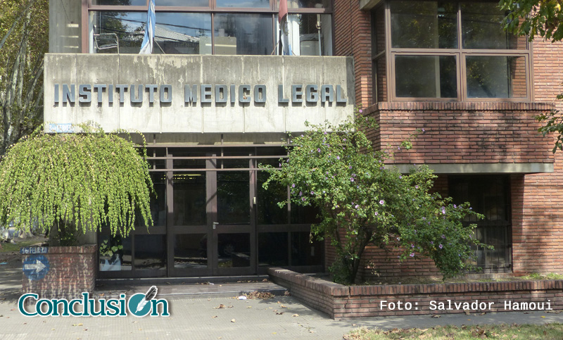 Hallaron un cuerpo calcinado y con signos de violencia