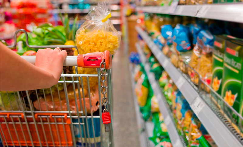 Fuerte suba de la inflación en Capital Federal: en abril fue 6,5%