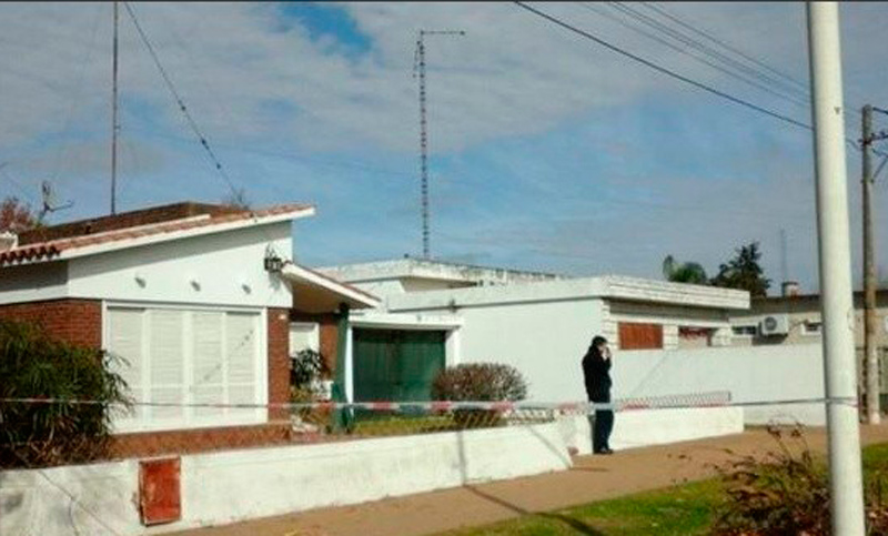 Oliveros: Matan a joven de 21 años y sus vecinos marchan pidiendo justicia