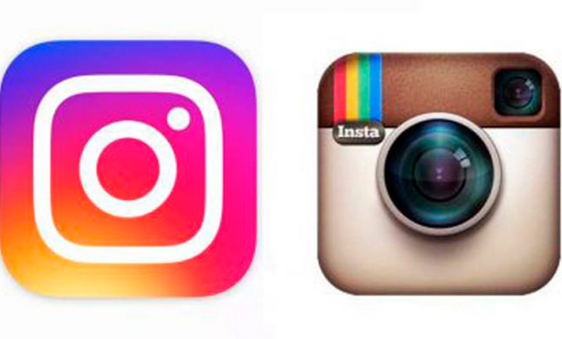 Por qué Instagram decidió cambiar su logotipo