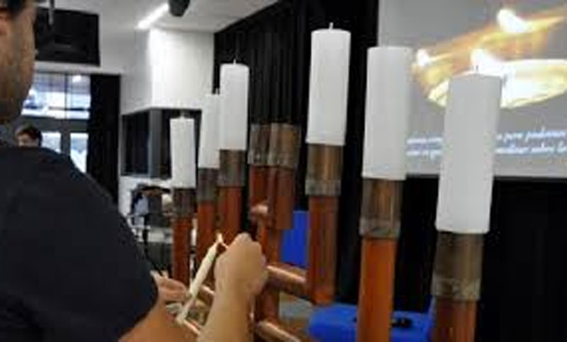 El miércoles se conmemorará Iom Hashoá Vehagvurá